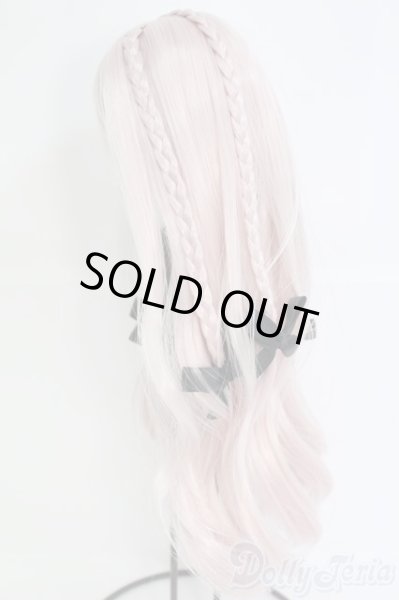 画像3: 8-9inch/ウィッグ I-25-06-01-1063-YB-ZI (3)