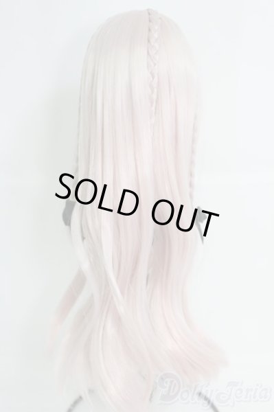 画像4: 8-9inch/ウィッグ I-25-06-01-1063-YB-ZI (4)