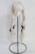 画像1: 8-9inch/ウィッグ I-25-06-01-1058-YB-ZI (1)