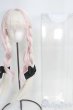 画像5: 8-9inch/ウィッグ I-25-06-01-1059-YB-ZI (5)