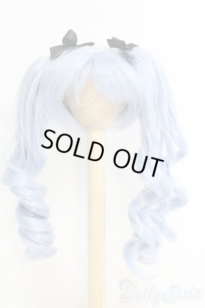 画像1: 7-8inch/ウィッグ/インチ　BJD　MJD　ドール用 I-26-01-18-320-YB-ZI (1)