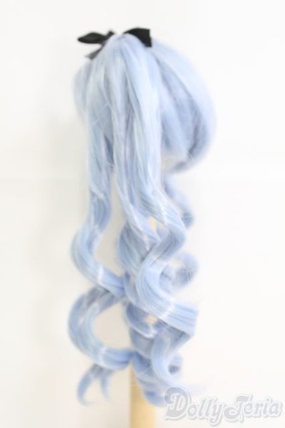 画像2: 7-8inch/ウィッグ I-25-06-15-1051-YB-ZI (2)