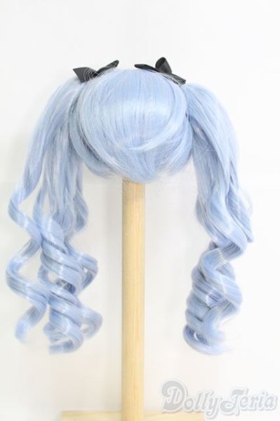 画像3: 7-8inch/ウィッグ I-25-06-15-1051-YB-ZI (3)