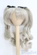 画像1: 7-8inch/ウィッグ I-25-06-15-1052-YB-ZI (1)
