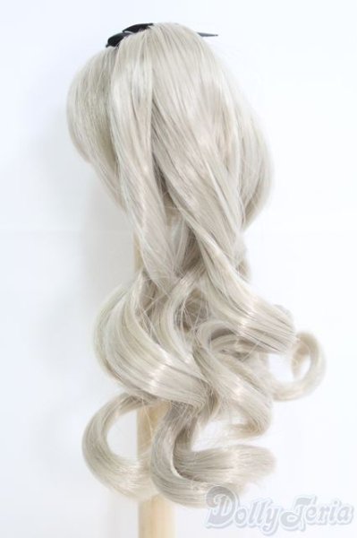 画像2: 7-8inch/ウィッグ I-25-06-15-1052-YB-ZI (2)