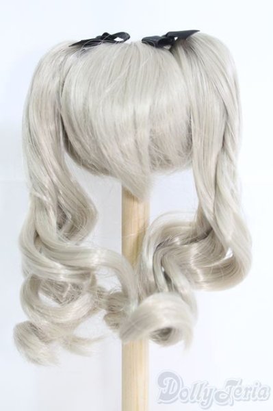 画像3: 7-8inch/ウィッグ I-25-06-15-1052-YB-ZI (3)