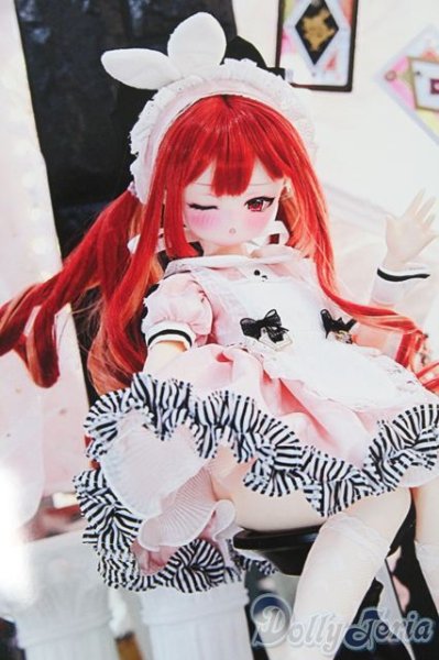 画像1: SDM＆MSD MDD/OF:衣装セット I-25-06-08-1068-YB-ZI (1)