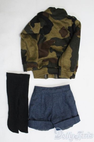 画像2: SDM&MSD/OF:衣装セット I-25-06-15-3061-YB-ZI (2)