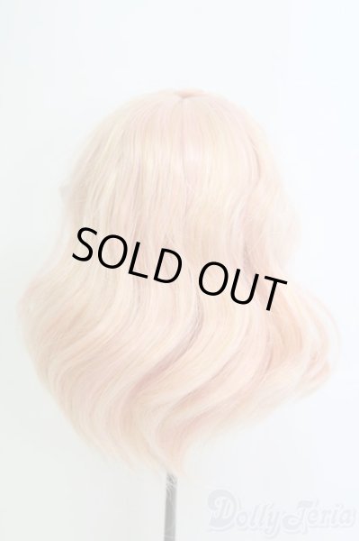 画像2: 9inch/ウィッグ/インチ　BJD　MJD　ドール用 I-26-01-18-318-YB-ZI (2)