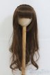 画像1: 8-9inch/ウィッグ I-25-06-08-1054-YB-ZI (1)