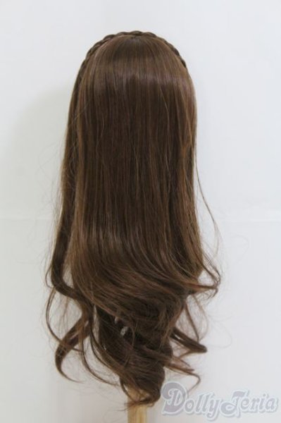 画像2: 8-9inch/ウィッグ I-25-06-08-1054-YB-ZI (2)