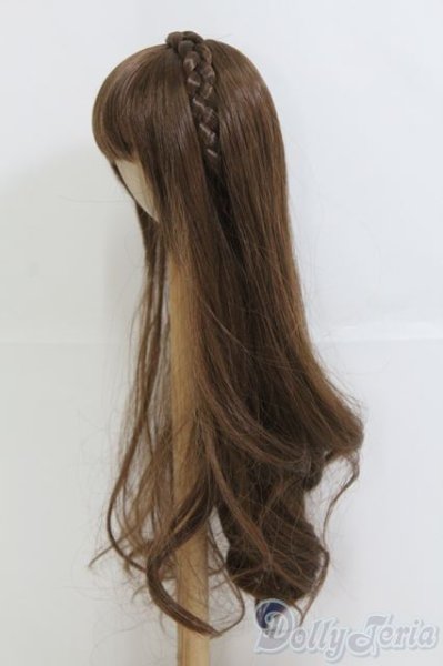 画像3: 8-9inch/ウィッグ I-25-06-08-1054-YB-ZI (3)