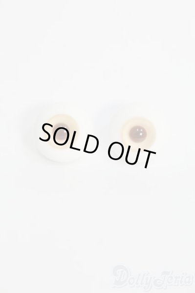 画像1: 18mm/グラスアイ/ドール用　アイ I-25-07-13-3010-TO-ZI (1)