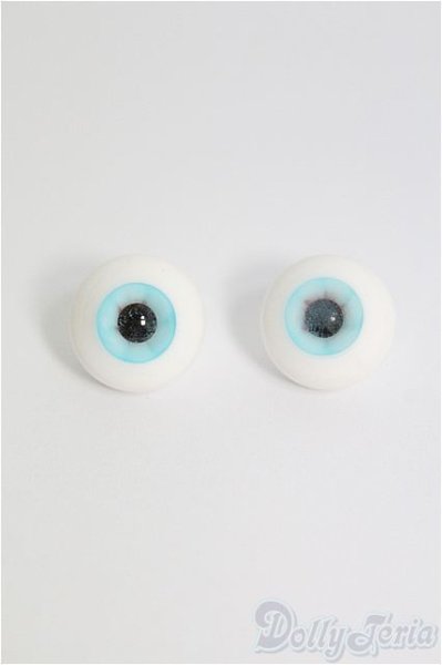 画像1: 16mm/グラスアイ/ドール用　アイ I-25-07-27-229-TO-ZI (1)