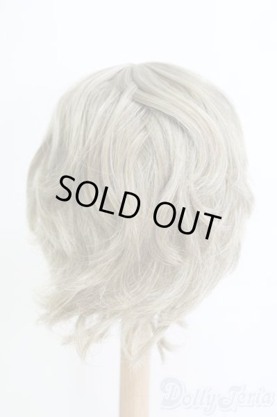 画像2: 9-10inch/ウィッグ I-25-06-29-3040-TO-ZI (2)