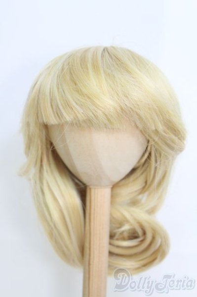 画像1: 9-10inch/ウィッグ I-25-06-29-3038-TO-ZI (1)