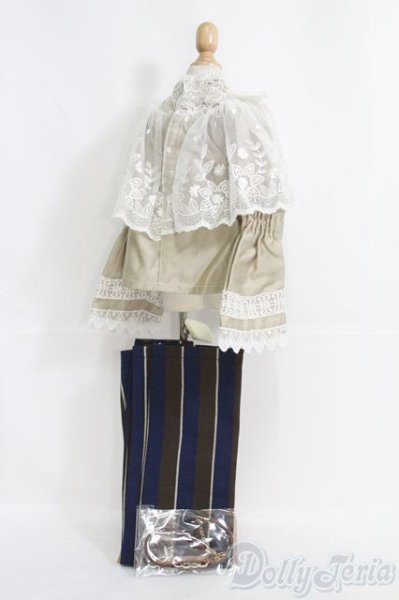 画像2: SD17B/OF:衣装セット I-25-06-01-1068-YB-ZI (2)