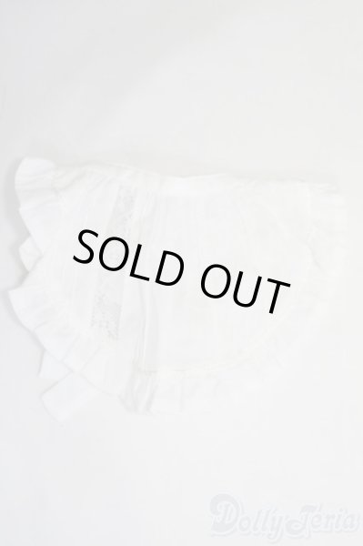 画像1: SD/OF：エプロン/1/3　60ｃｍ　BJD　MJD　衣装　ドール用 I-25-07-06-3049-TO-ZI (1)