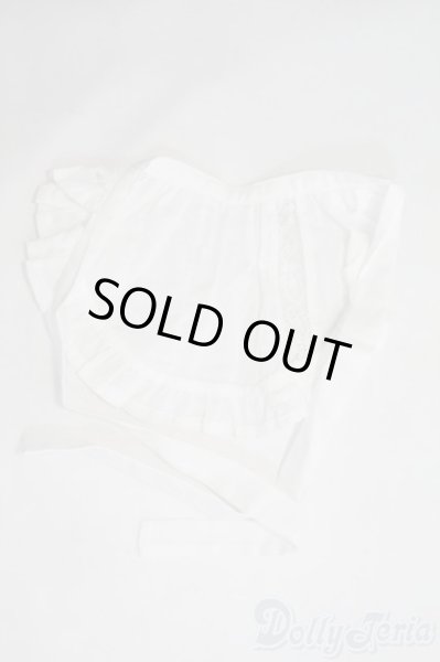 画像2: SD/OF：エプロン/1/3　60ｃｍ　BJD　MJD　衣装　ドール用 I-25-07-06-3049-TO-ZI (2)