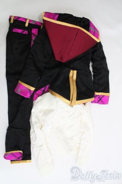 画像2: SD17B/OF:衣装セット/1/3　70ｃｍ　BJD　MJD　衣装　ドール用 I-25-07-06-3056-TO-ZI (2)