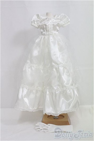 画像2: SDM＆MSD/OF:ドレス/1/4　40ｃｍ　BJD　MJD　衣装　ドール用 I-25-07-27-155-TO-ZI (2)