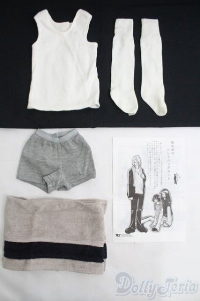 画像4: SD16BOY/OF 雪之丞のトレーニングセット I-25-06-15-1061-TO-ZI (4)