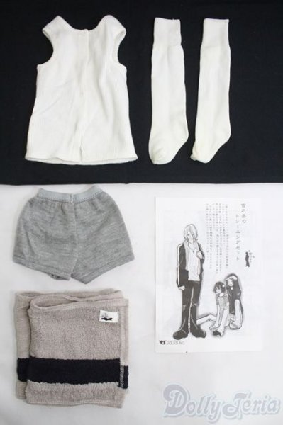 画像5: SD16BOY/OF 雪之丞のトレーニングセット I-25-06-15-1061-TO-ZI (5)