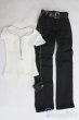 画像1: SD16/OF:パンツ/1/3　70ｃｍ　BJD　MJD　衣装　ドール用 I-25-07-06-3059-TO-ZI (1)