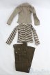 画像2: SD/OF:衣装セット/1/3　60ｃｍ　BJD　MJD　衣装　ドール用 I-25-07-06-2063-TO-ZI (2)