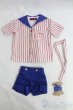 画像1: SD/OF:衣装セット/1/3　60ｃｍ　BJD　MJD　衣装　ドール用 I-25-07-06-2068-TO-ZI (1)