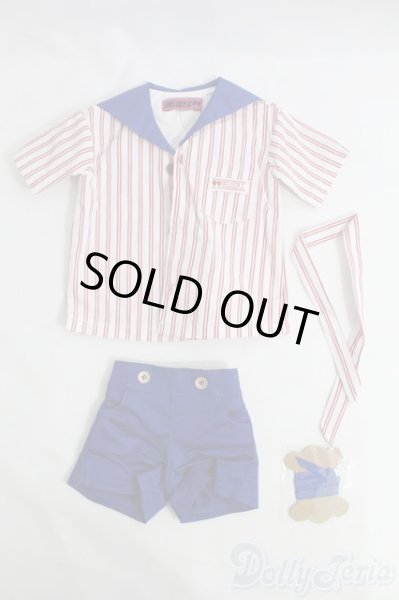 画像1: SD/OF:衣装セット/1/3　60ｃｍ　BJD　MJD　衣装　ドール用 I-25-07-06-2068-TO-ZI (1)