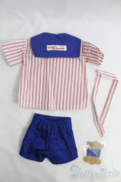 画像2: SD/OF:衣装セット/1/3　60ｃｍ　BJD　MJD　衣装　ドール用 I-25-07-06-2068-TO-ZI (2)