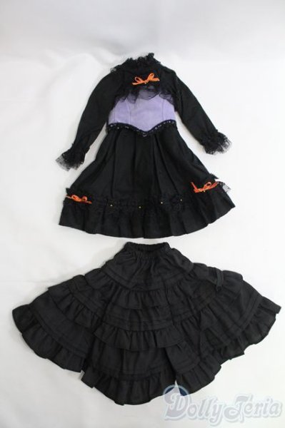 画像1: SDM＆MSD/OF:衣装セット/1/4　40ｃｍ　BJD　MJD　衣装　ドール用 I-25-07-06-2078-TO-ZI (1)