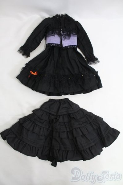 画像2: SDM＆MSD/OF:衣装セット/1/4　40ｃｍ　BJD　MJD　衣装　ドール用 I-25-07-06-2078-TO-ZI (2)