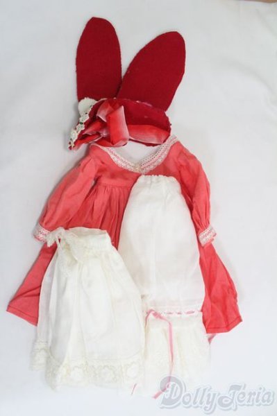 画像2: SD/OF:衣装セット/1/3　60ｃｍ　BJD　MJD　衣装　ドール用 I-25-07-06-3048-TO-ZI (2)
