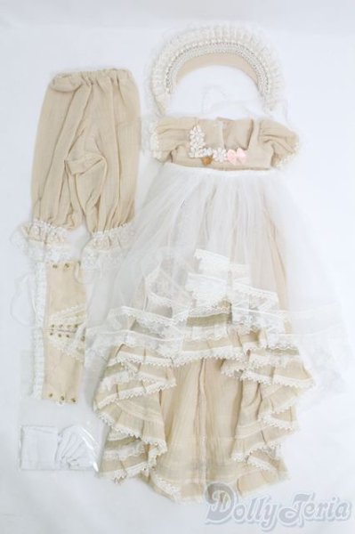 画像4: SDM＆MSD/OF:衣装セット/1/4　40ｃｍ　BJD　MJD　衣装　ドール用 I-25-07-13-2046-TO-ZI (4)