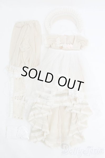 画像4: SDM＆MSD/OF:衣装セット/1/4　40ｃｍ　BJD　MJD　衣装　ドール用 I-25-07-13-2046-TO-ZI (4)