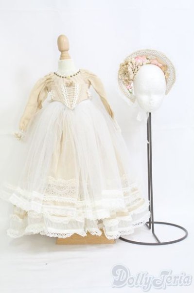 画像1: SDM＆MSD/OF:衣装セット/1/4　40ｃｍ　BJD　MJD　衣装　ドール用 I-25-07-13-2044-TO-ZI (1)