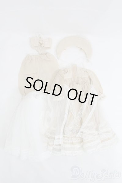 画像5: SDM＆MSD/OF:衣装セット/1/4　40ｃｍ　BJD　MJD　衣装　ドール用 I-25-07-13-2044-TO-ZI (5)