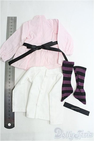 画像2: SDM＆MSD/OF:トップス/1/4　40ｃｍ　BJD　MJD　衣装　ドール用 I-25-08-17-192-TO-ZI (2)