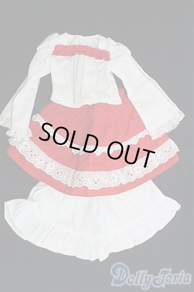 画像1: SDM＆MSD/OF:衣装セット/1/4　40ｃｍ　BJD　MJD　衣装　ドール用 I-25-07-27-164-TO-ZI (1)