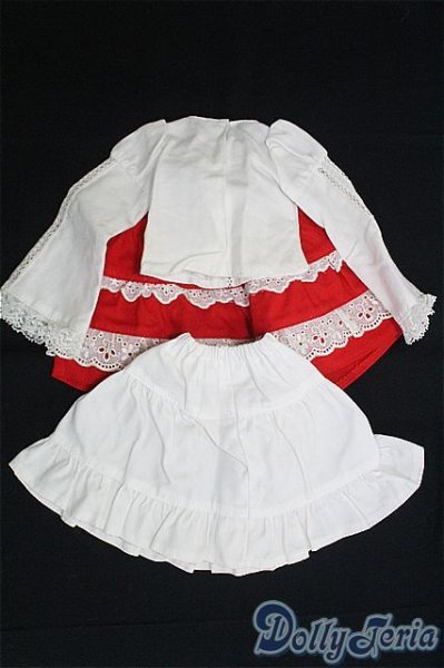 画像2: SDM＆MSD/OF:衣装セット/1/4　40ｃｍ　BJD　MJD　衣装　ドール用 I-25-07-27-164-TO-ZI (2)