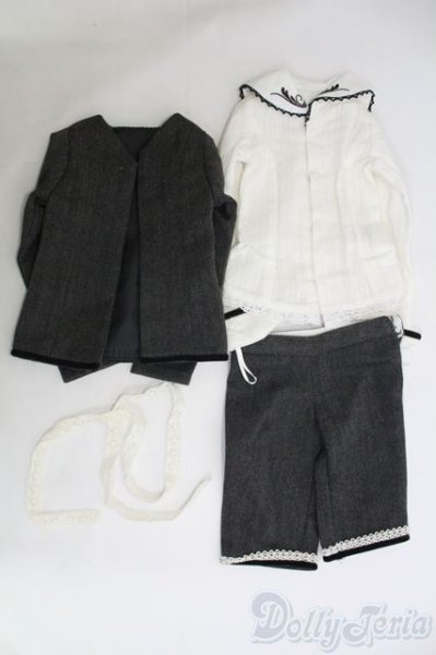 画像1: SD/OF:衣装セット/1/3　60ｃｍ　BJD　MJD　衣装　ドール用 I-25-07-06-3043-TO-ZI (1)