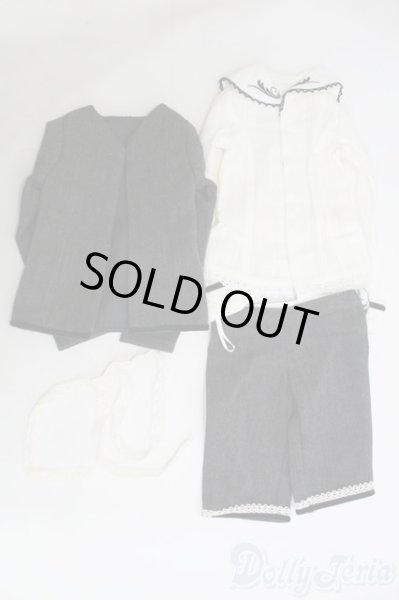 画像1: SD/OF:衣装セット/1/3　60ｃｍ　BJD　MJD　衣装　ドール用 I-25-07-06-3043-TO-ZI (1)