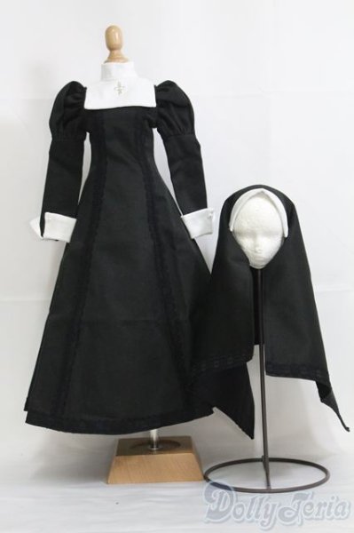画像1: SD/OF:衣装セット/1/3　60ｃｍ　BJD　MJD　衣装　ドール用 I-25-07-13-2038-TO-ZI (1)