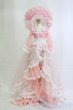 画像1: SD/OF:ドレス/1/3　60ｃｍ　BJD　MJD　衣装　ドール用 I-25-07-06-1037-TO-ZI (1)