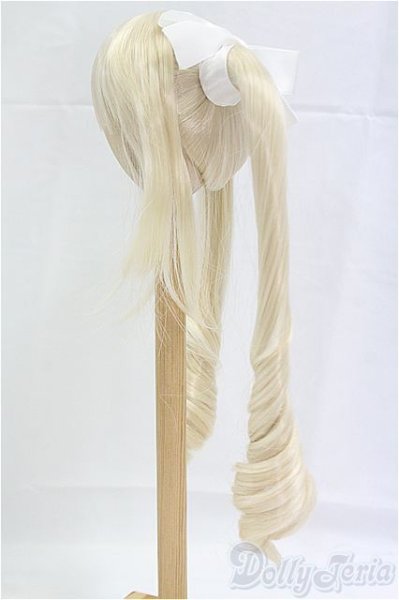 画像2: 8-9inch/ウィッグ/インチ　BJD　MJD　ドール用 I-25-09-21-148-TO-ZI (2)