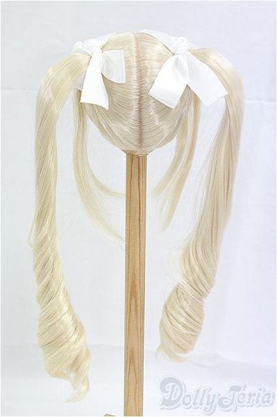 画像3: 8-9inch/ウィッグ/インチ　BJD　MJD　ドール用 I-25-09-21-148-TO-ZI (3)