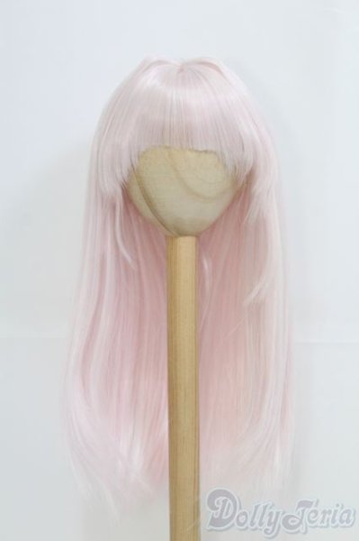画像1: 8-9inch/ウィッグ/インチ　BJD　MJD　ドール用 I-25-07-13-2030-YB-ZI (1)