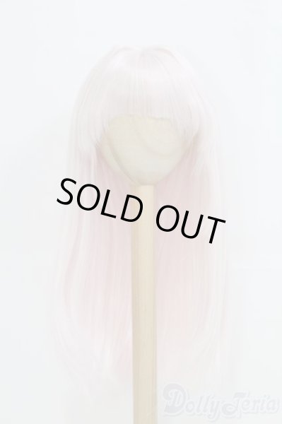 画像1: 8-9inch/ウィッグ/インチ　BJD　MJD　ドール用 I-25-07-13-2030-YB-ZI (1)